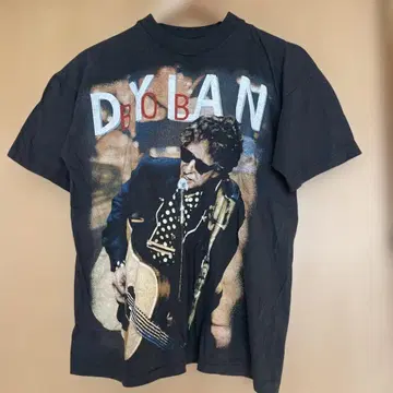 밥 딜런 1996년 투어 T셔츠 L 사이즈