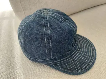 버즈 릭슨의 ARMY 데님 워크 캡