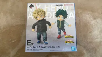 제일복권 나의 히어로 아카데미아 이즈쿠&카츠키 E상