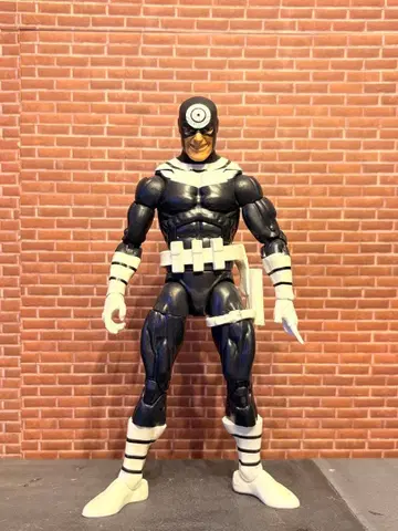 마블 레전드 불스아이