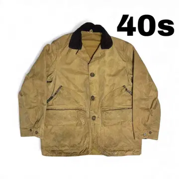American Field 헌팅 자켓 빈티지 40s