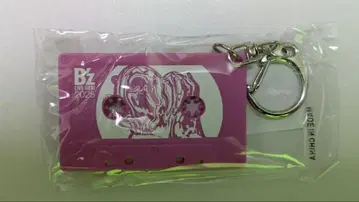 카세트 테이프 디자인 키링