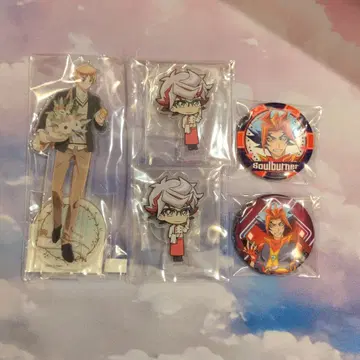 헤타리아 WEB 복권 아크릴 스탠드 영국 +a