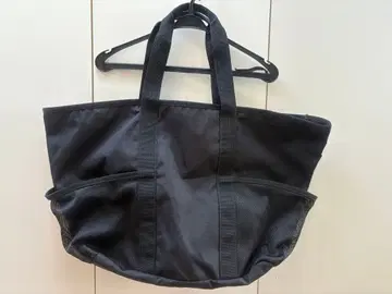 레스포 블랙 토트백