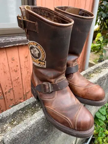 센도라 모터 사이클 부츠