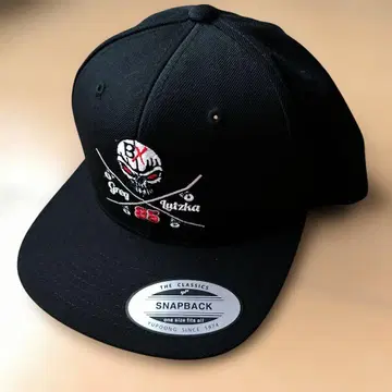 bassani 야구 모자 블랙