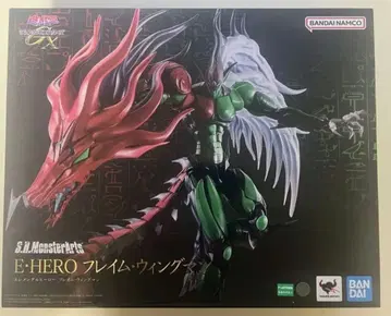 피규어 유희왕 프레임 윙맨 유희왕