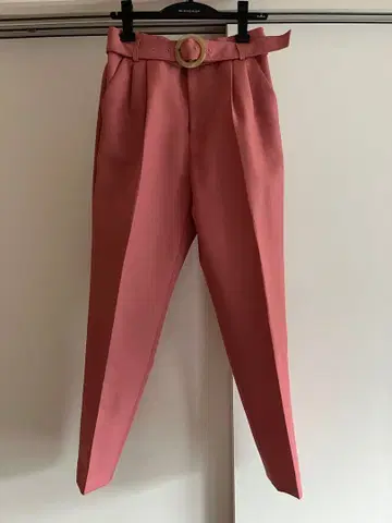 12/25까지 [ ANAYI ] 핑크 팬츠