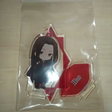 샤먼킹 시부야 마루이 아크릴 스탠드 하오