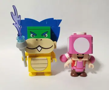 레고 슈퍼 마리오 루드윅 키노피오 정품 71408