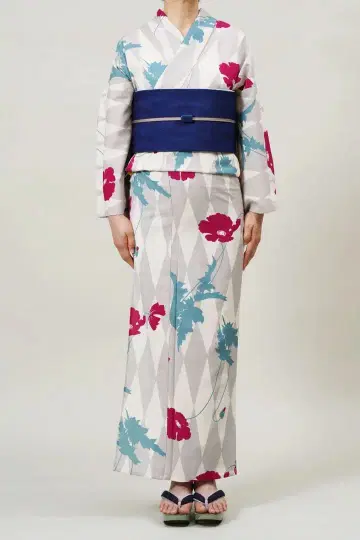 오츠카 고후쿠텐의 유카타 (세오알파