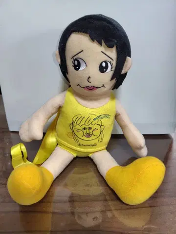 시오링 인형 (모모이로 클로버 Z 타마이 시오리)