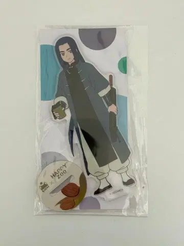 라오허헤이 전기 무겐 아크릴 스탠드