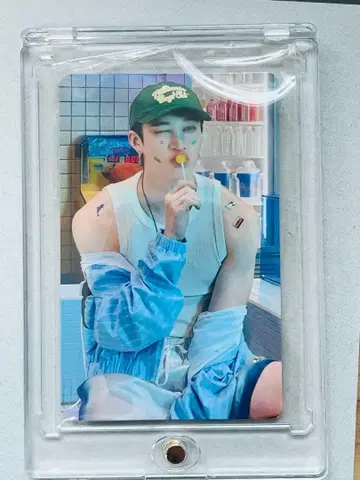 스키즈 KARMA JYP JAPAN 특전