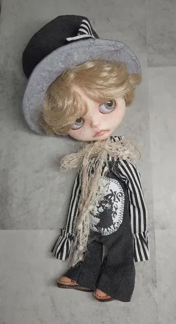 173 브라이스 아이시돌 아웃핏