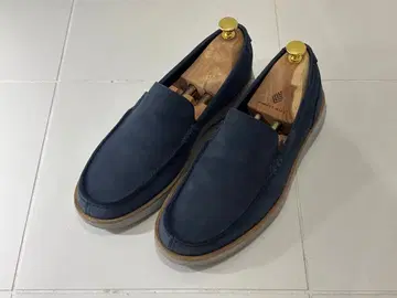 Clerks 클락스 남성용 슬립온 로퍼 신발 UK8