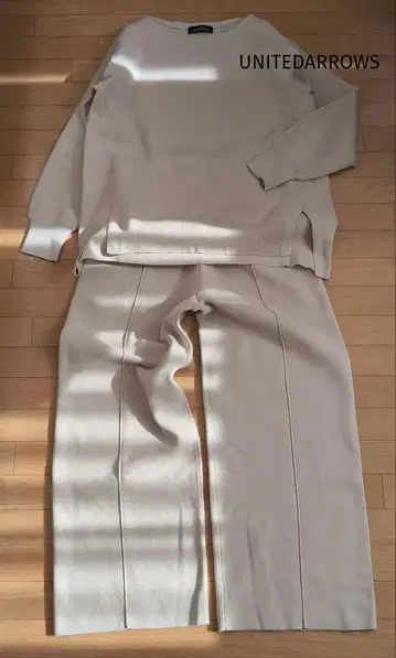 UNITEDARROWS 유나이티드 애로우즈 셋업