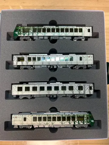 리조트 시라카미 2편성 세트