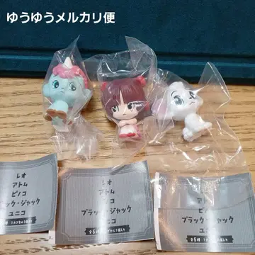 [즉시 구매] 데즈카 오사무 캐릭터 기다림 피노코 레오 유니코