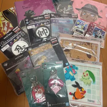 제일복권 묶음 판매 헌터헌터 포켓몬