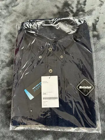 F.C.R.B. COOLMAX EMBLEM B.D SHIRT