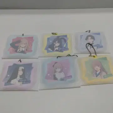 그 비스크돌은 사랑을 한다 애니플렉스 복권 F상 러버 참 6종