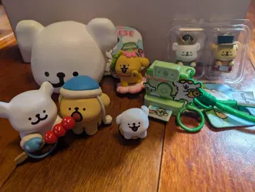 몰치즈 굿즈 세트