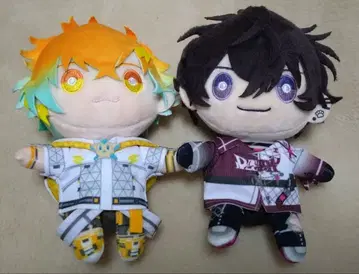 사에키 잇테츠 우사미 리토 니지산지 니지 봉제 인형