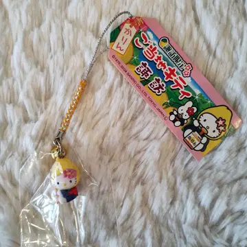 지역 한정 키티 스와 한정 카린 스트랩 레어 희귀 2009