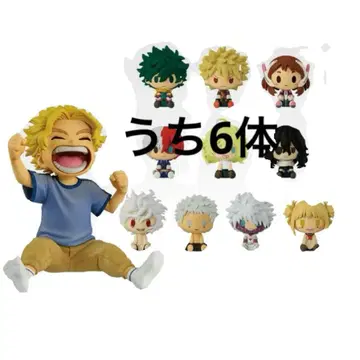 히로아카 제일복권 F상 쵸코놋코 6체