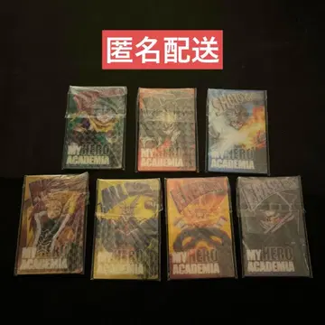 제일복권 히로아카 더 멀리 J상 컴플리트 세트