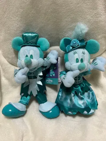 [미용] 할로윈 2022 스푸키 부 미키 미니 바