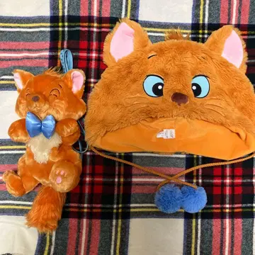 툴루즈 팬캡 숄더백