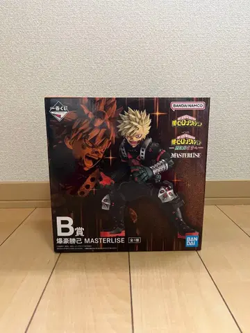 반다이 나의 히어로 아카데미아 MASTERLISE B상