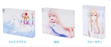 그 비스크돌은 사랑을 한다 아크릴 블록 3개 세트