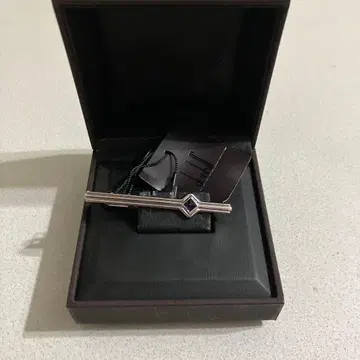 던힐 넥타이핀 (택 포함 미사용)