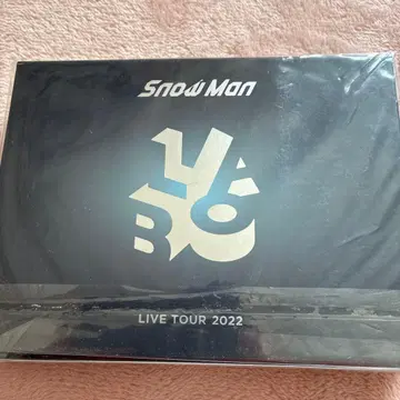 Snow Man LIVE TOUR 2022 DVD