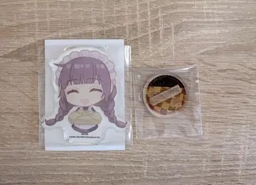 [ 메루카리 시 가격 인하 중 ] 화려한 아크릴 스탠드 하루