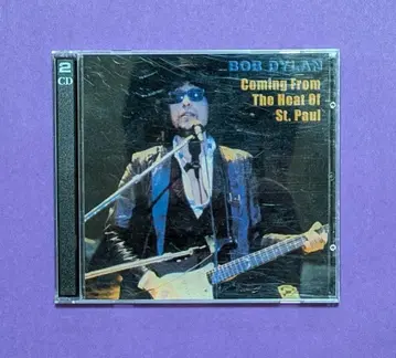 Bob Dylan / From The Heat Of St. Paul