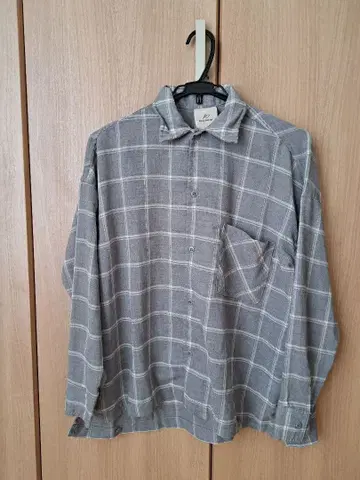 REMI RELIEF VIYELLA CHECK 2WAY SHIRT