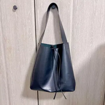 maison Tomorrowland 숄더백 블랙