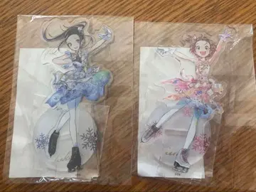 메달리스트전 오카자키 히카리, 카케하시 이노리 아크릴 스탠드