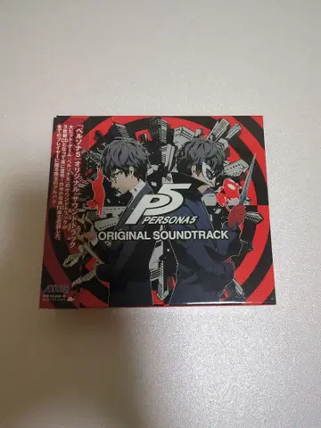페르소나 5 오리지널 사운드 트랙