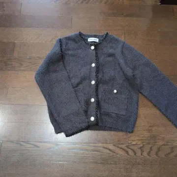 완판템 프레디&글로스터 샤기 가디건