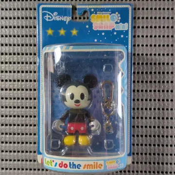 미키마우스 키링 스마일 서프 미니