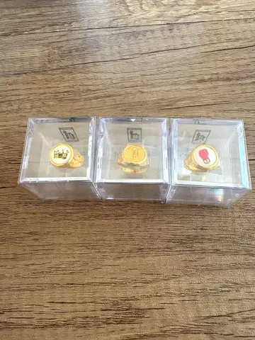 POINTLESS JOURNEY TOY RING