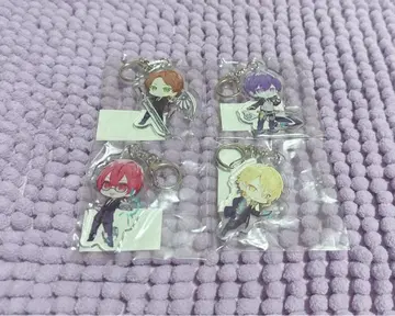 [ 미개봉 새상품 ] 우라시마사카타센 아크릴 키링