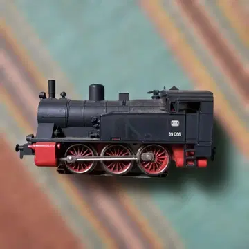 메르클린 HO 게이지 증기기관차 89 066