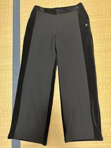 까스텔바작 와이드 팬츠