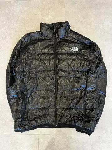 더 노스페이스 블랙 다운 자켓